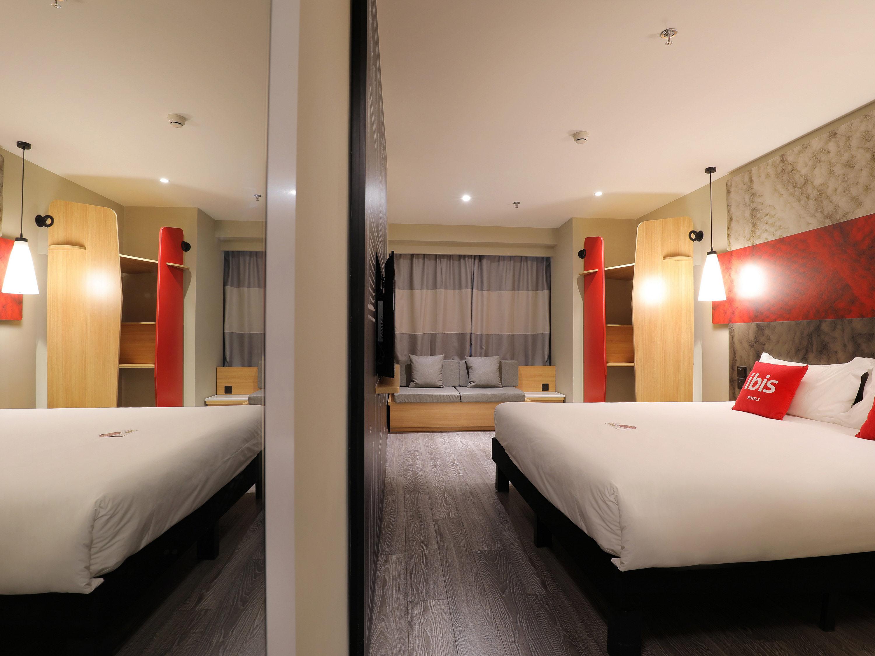 Ibis Dujiangyan Hotel Čcheng-tu Exteriér fotografie