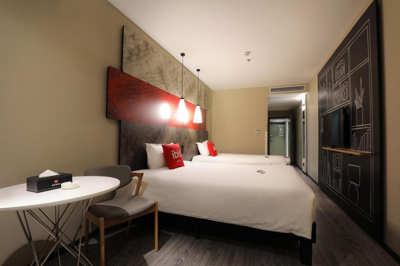 Ibis Dujiangyan Hotel Čcheng-tu Exteriér fotografie