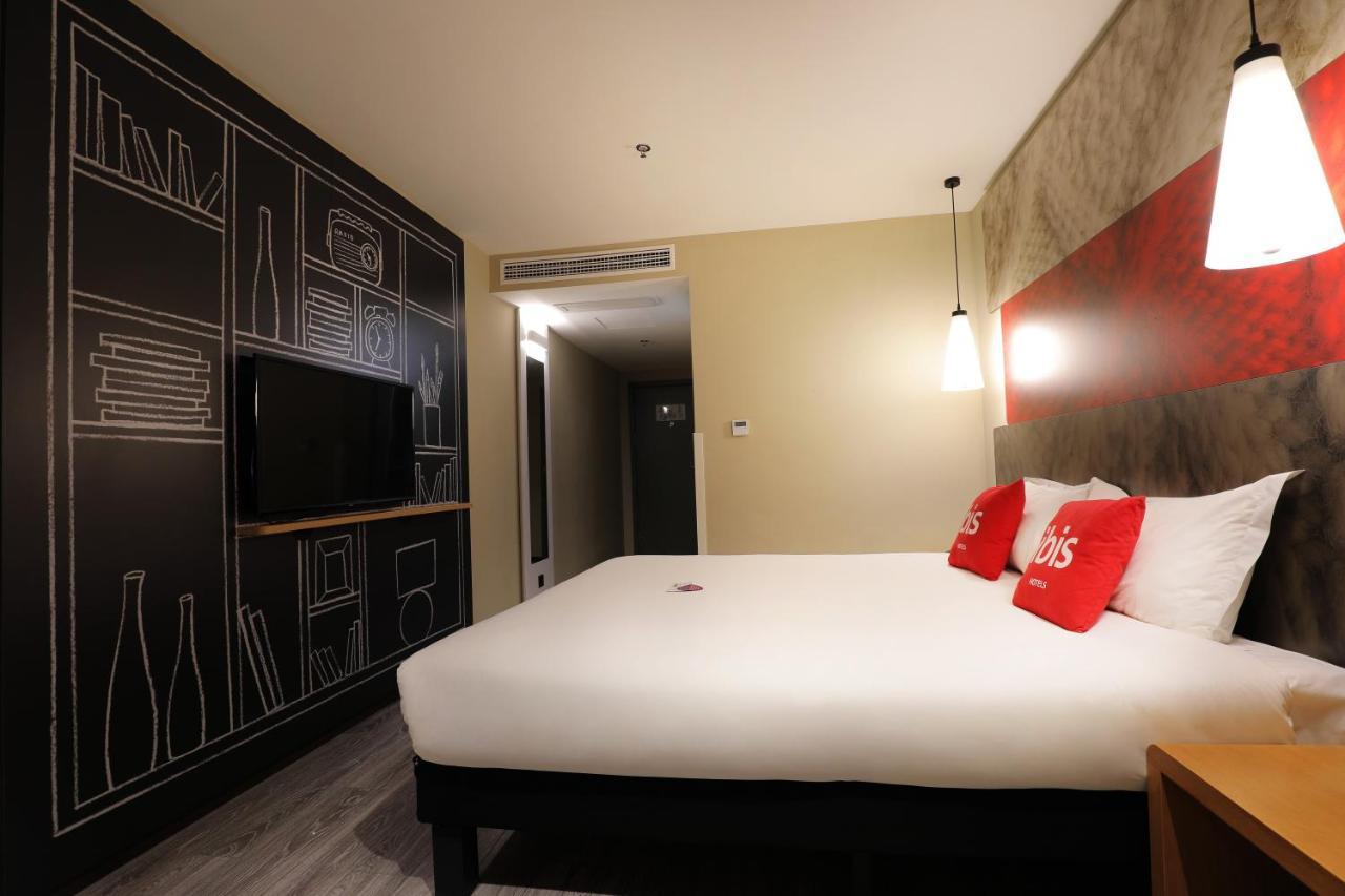 Ibis Dujiangyan Hotel Čcheng-tu Exteriér fotografie