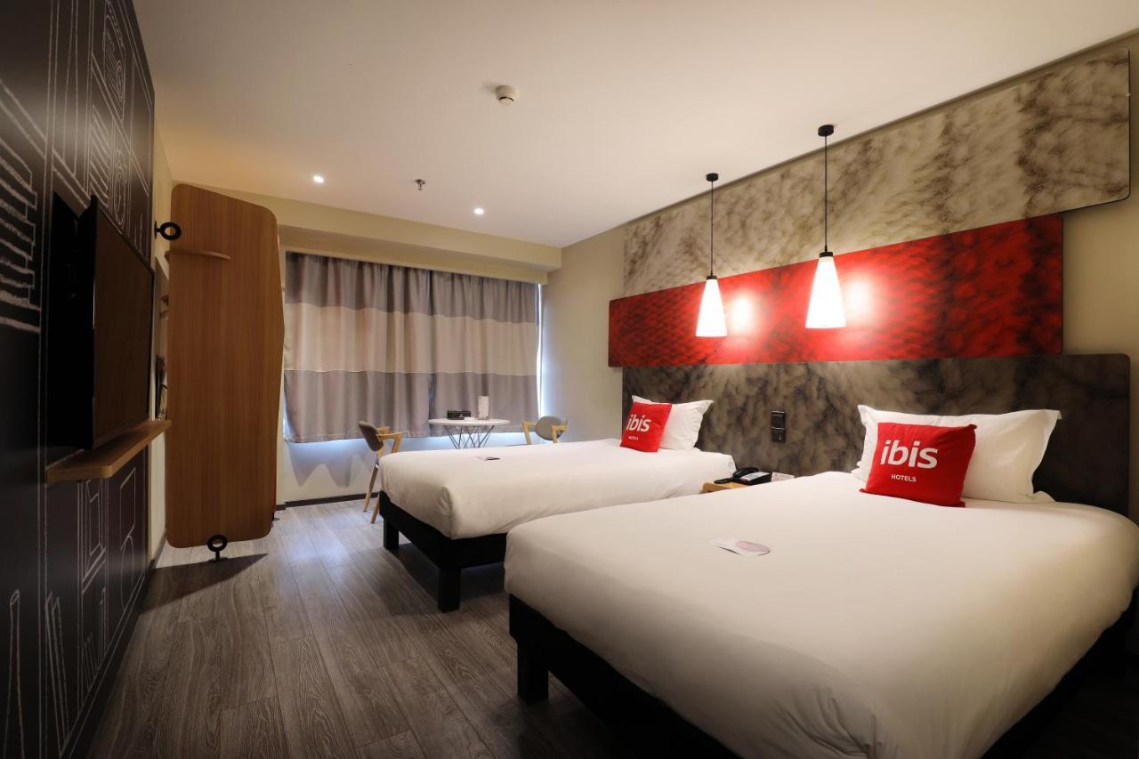 Ibis Dujiangyan Hotel Čcheng-tu Exteriér fotografie