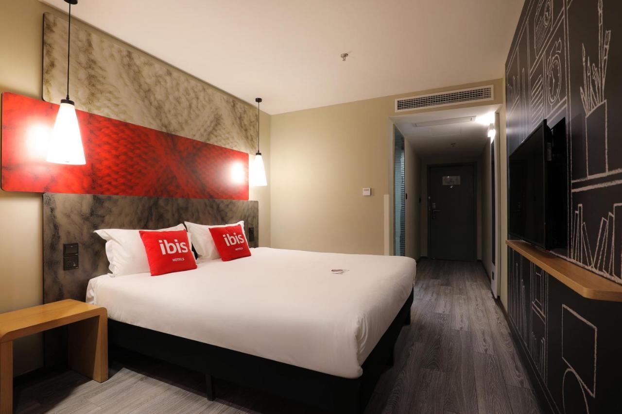 Ibis Dujiangyan Hotel Čcheng-tu Exteriér fotografie