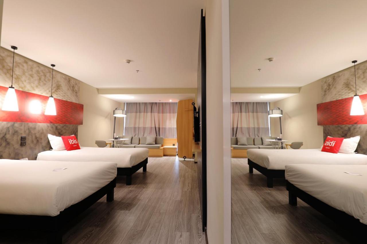 Ibis Dujiangyan Hotel Čcheng-tu Exteriér fotografie