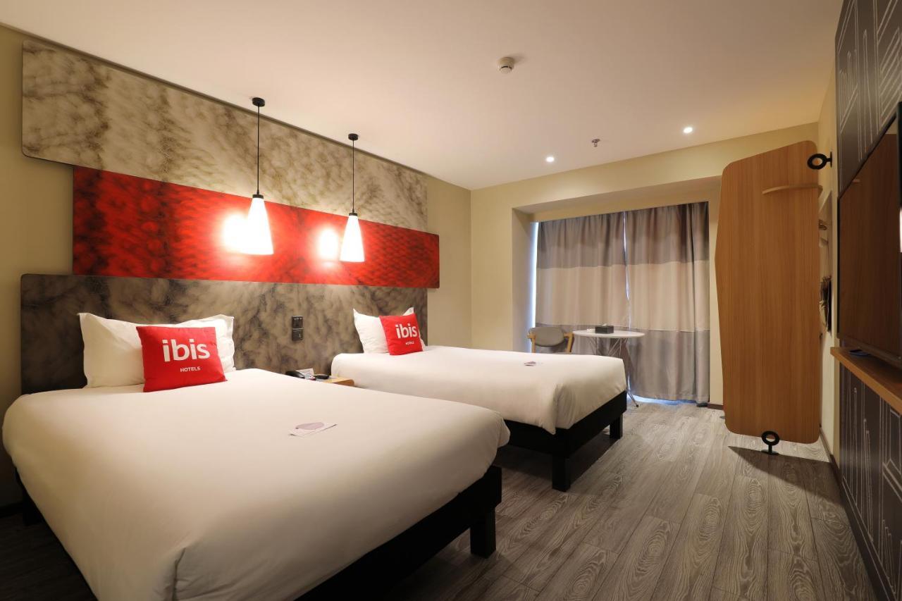 Ibis Dujiangyan Hotel Čcheng-tu Exteriér fotografie