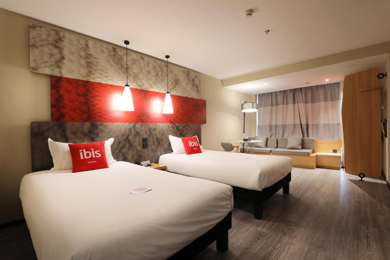 Ibis Dujiangyan Hotel Čcheng-tu Exteriér fotografie