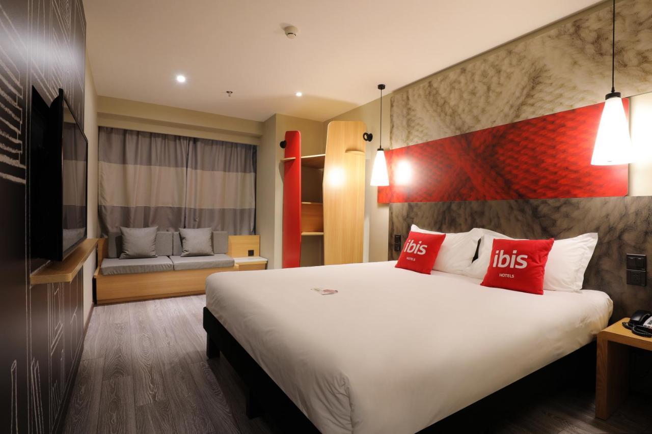 Ibis Dujiangyan Hotel Čcheng-tu Exteriér fotografie