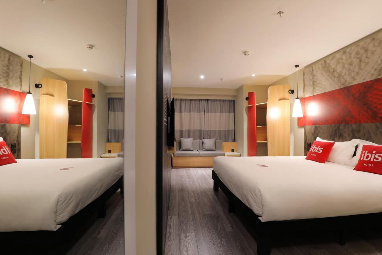 Ibis Dujiangyan Hotel Čcheng-tu Exteriér fotografie