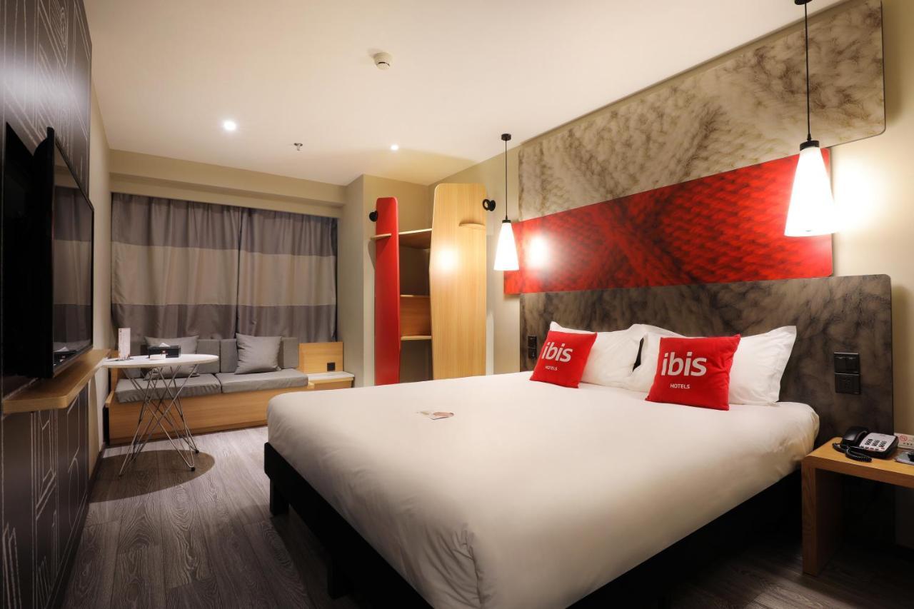 Ibis Dujiangyan Hotel Čcheng-tu Exteriér fotografie