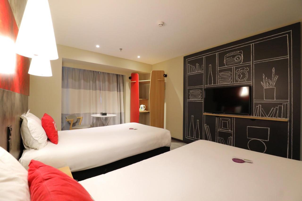 Ibis Dujiangyan Hotel Čcheng-tu Exteriér fotografie