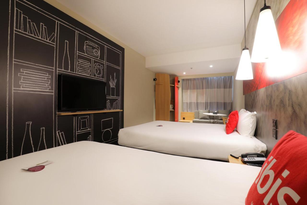 Ibis Dujiangyan Hotel Čcheng-tu Exteriér fotografie