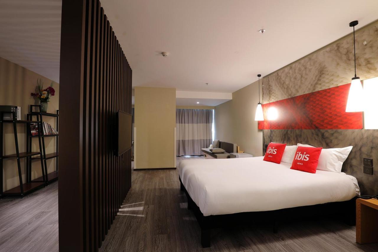 Ibis Dujiangyan Hotel Čcheng-tu Exteriér fotografie