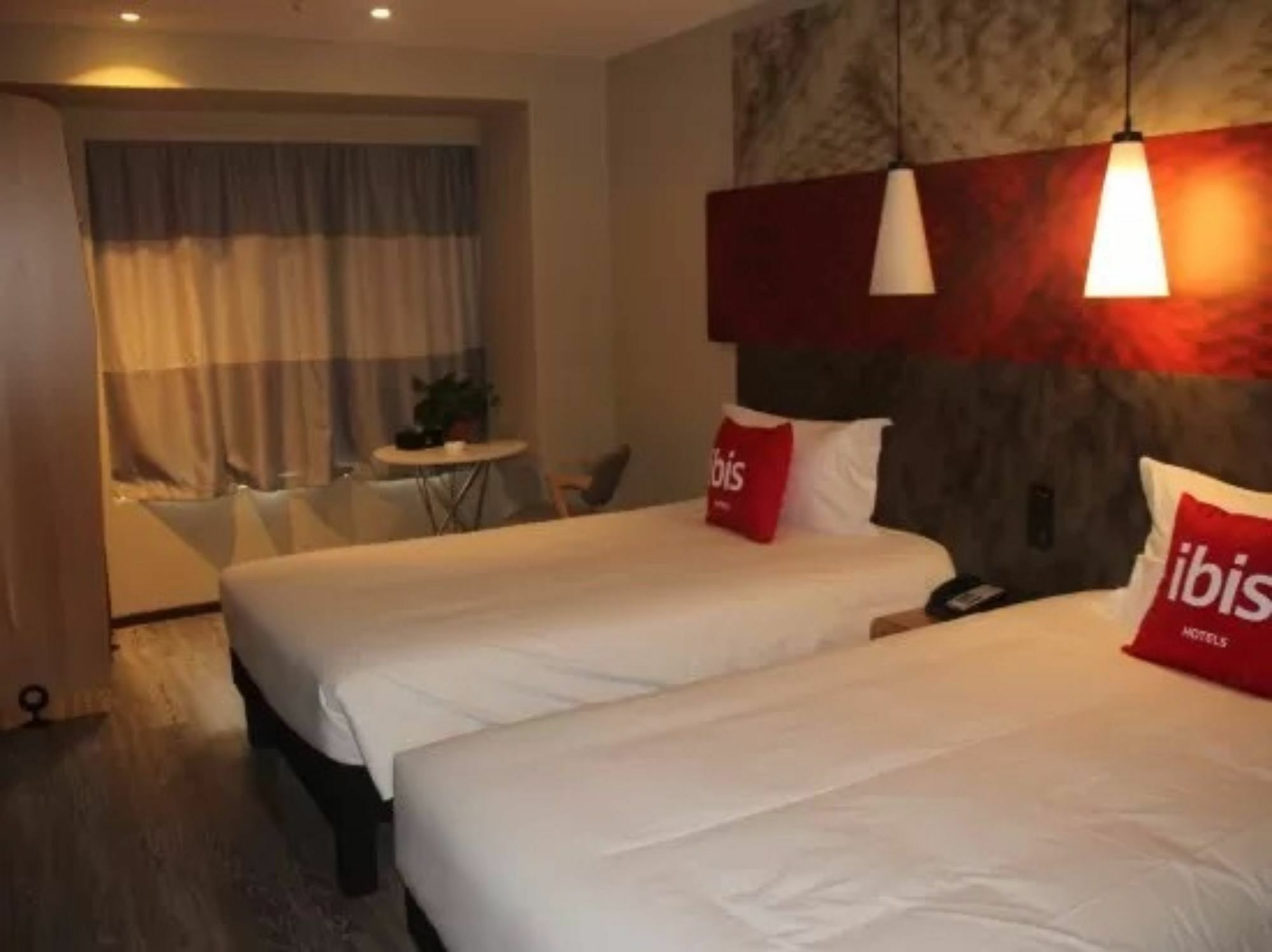 Ibis Dujiangyan Hotel Čcheng-tu Exteriér fotografie