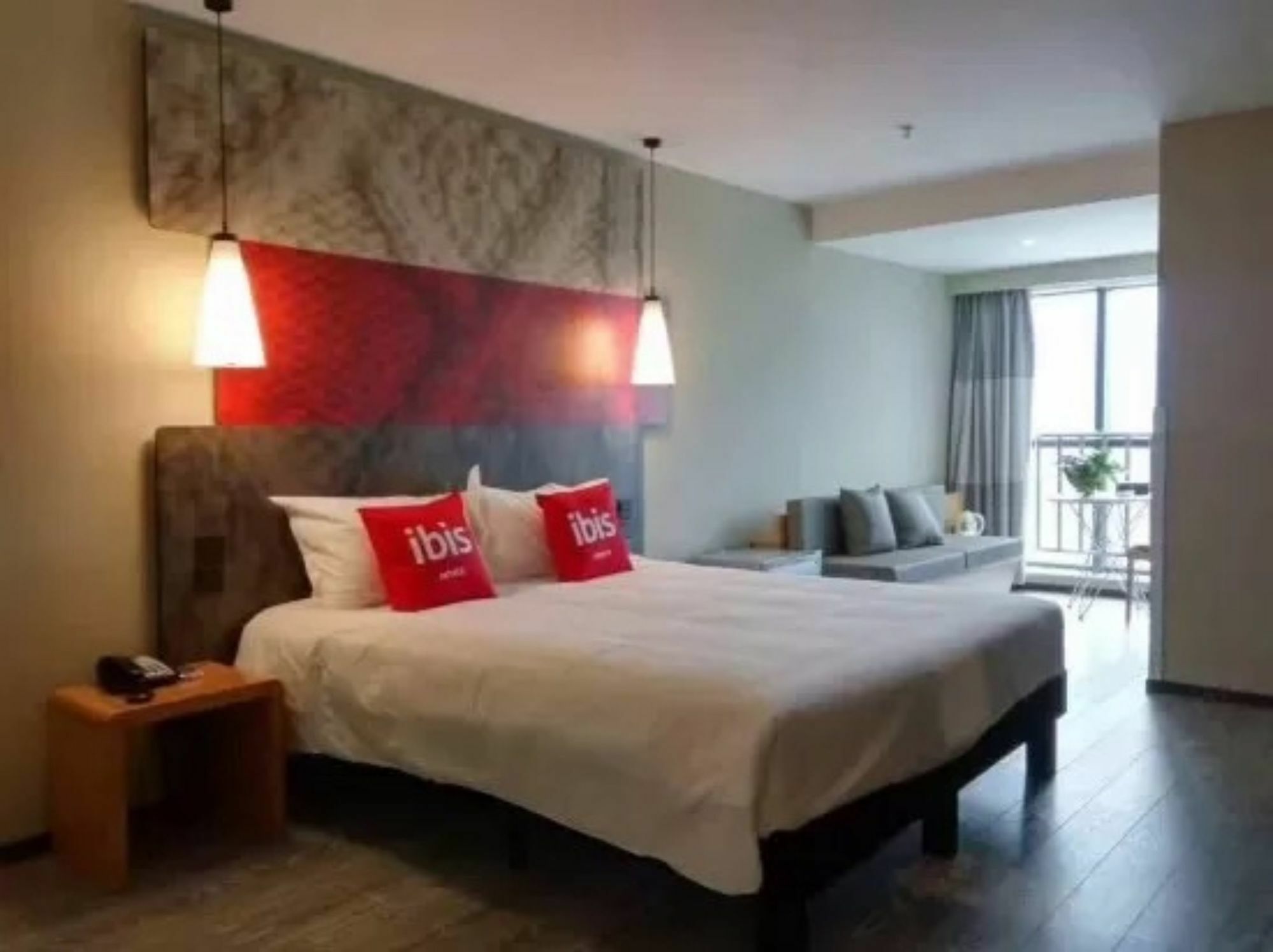 Ibis Dujiangyan Hotel Čcheng-tu Exteriér fotografie