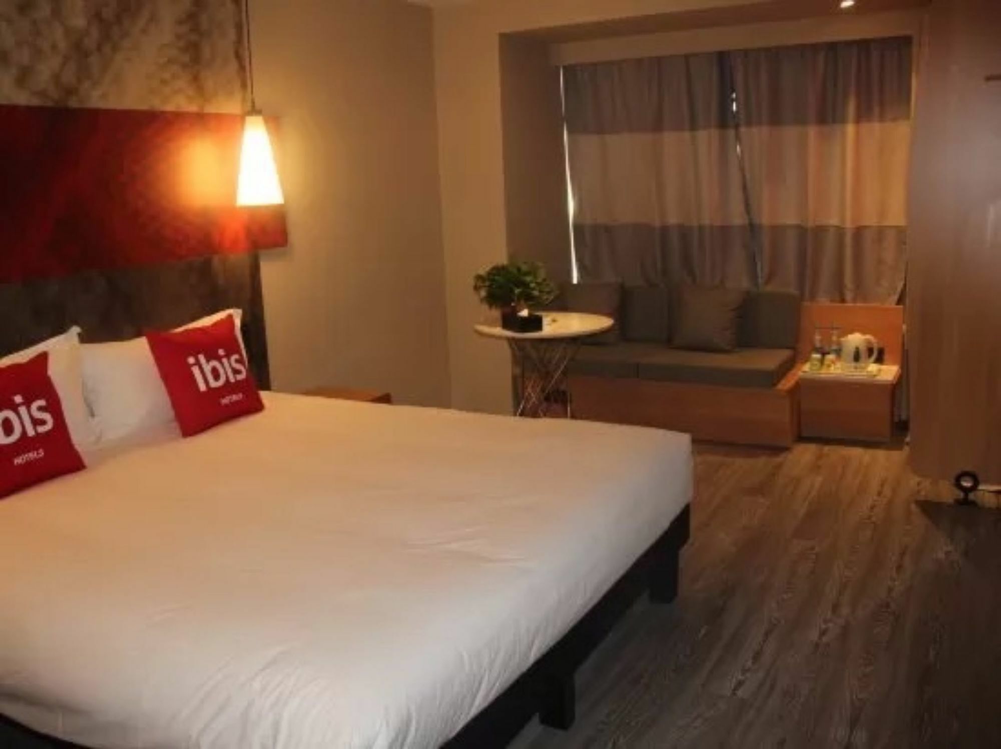 Ibis Dujiangyan Hotel Čcheng-tu Exteriér fotografie