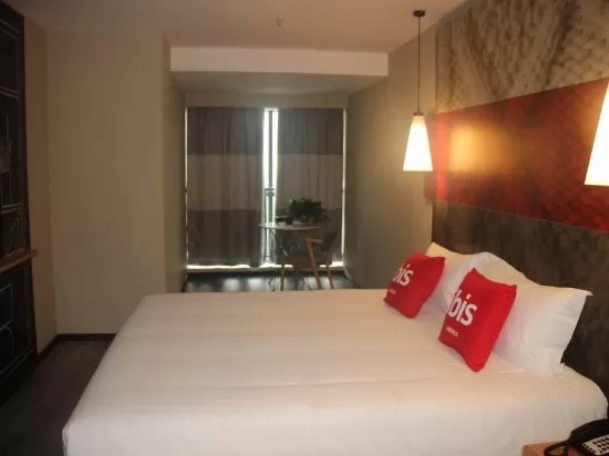 Ibis Dujiangyan Hotel Čcheng-tu Exteriér fotografie