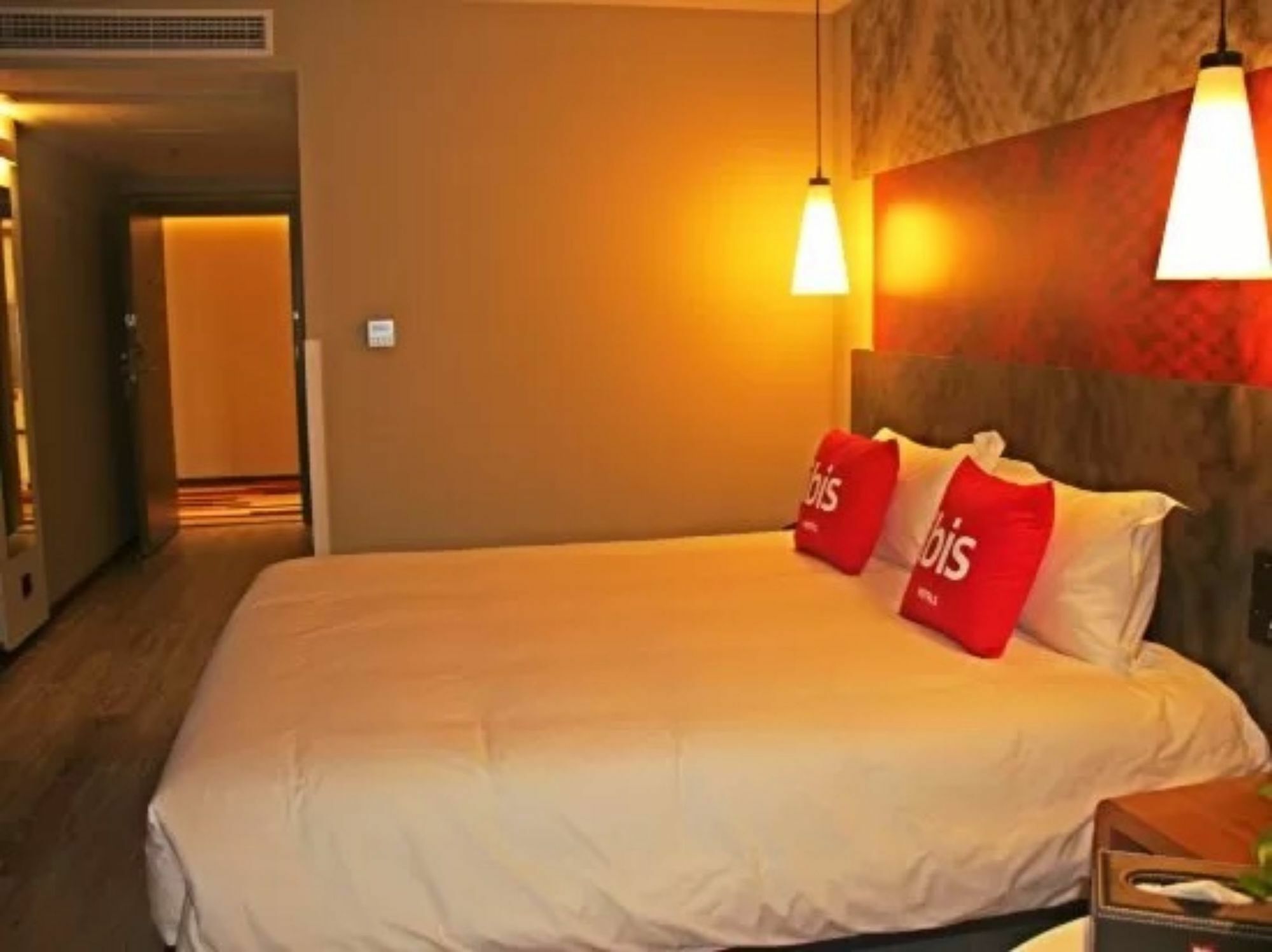 Ibis Dujiangyan Hotel Čcheng-tu Exteriér fotografie