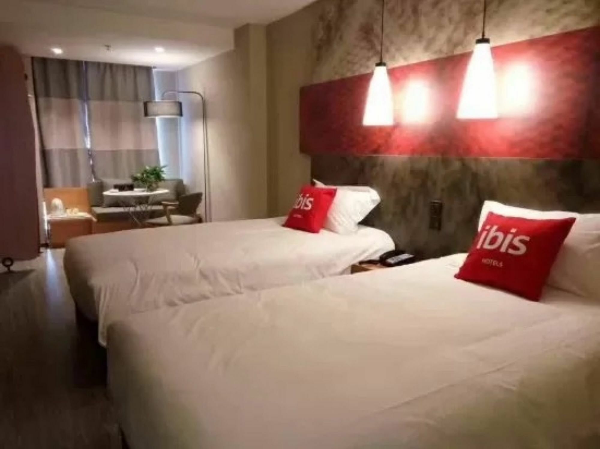 Ibis Dujiangyan Hotel Čcheng-tu Exteriér fotografie
