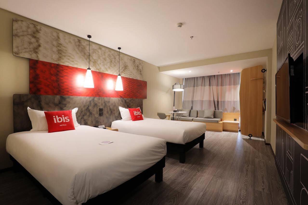 Ibis Dujiangyan Hotel Čcheng-tu Exteriér fotografie