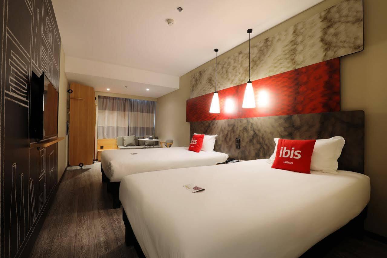 Ibis Dujiangyan Hotel Čcheng-tu Exteriér fotografie